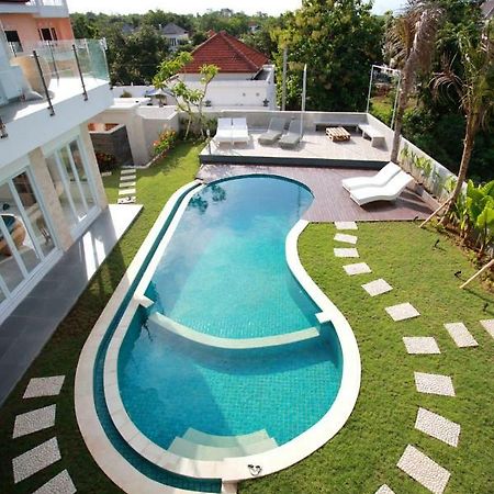 Vanilla Suite Jimbaran Bagian luar foto