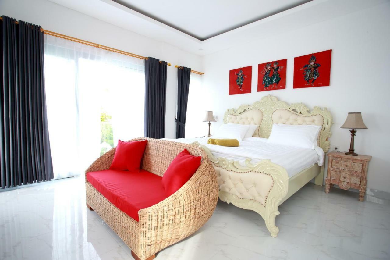 Vanilla Suite Jimbaran Bagian luar foto
