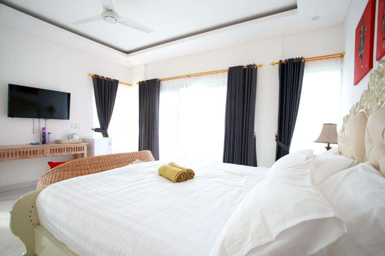 Vanilla Suite Jimbaran Bagian luar foto