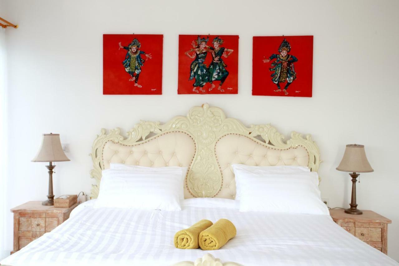 Vanilla Suite Jimbaran Bagian luar foto