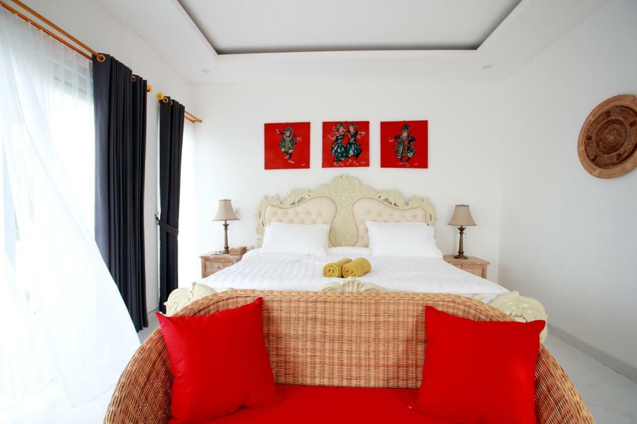 Vanilla Suite Jimbaran Bagian luar foto