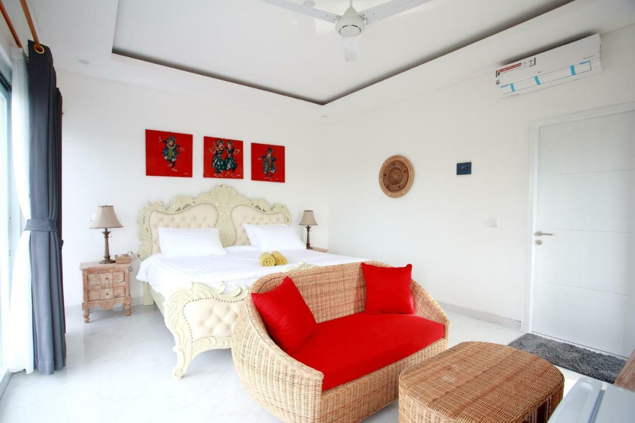 Vanilla Suite Jimbaran Bagian luar foto