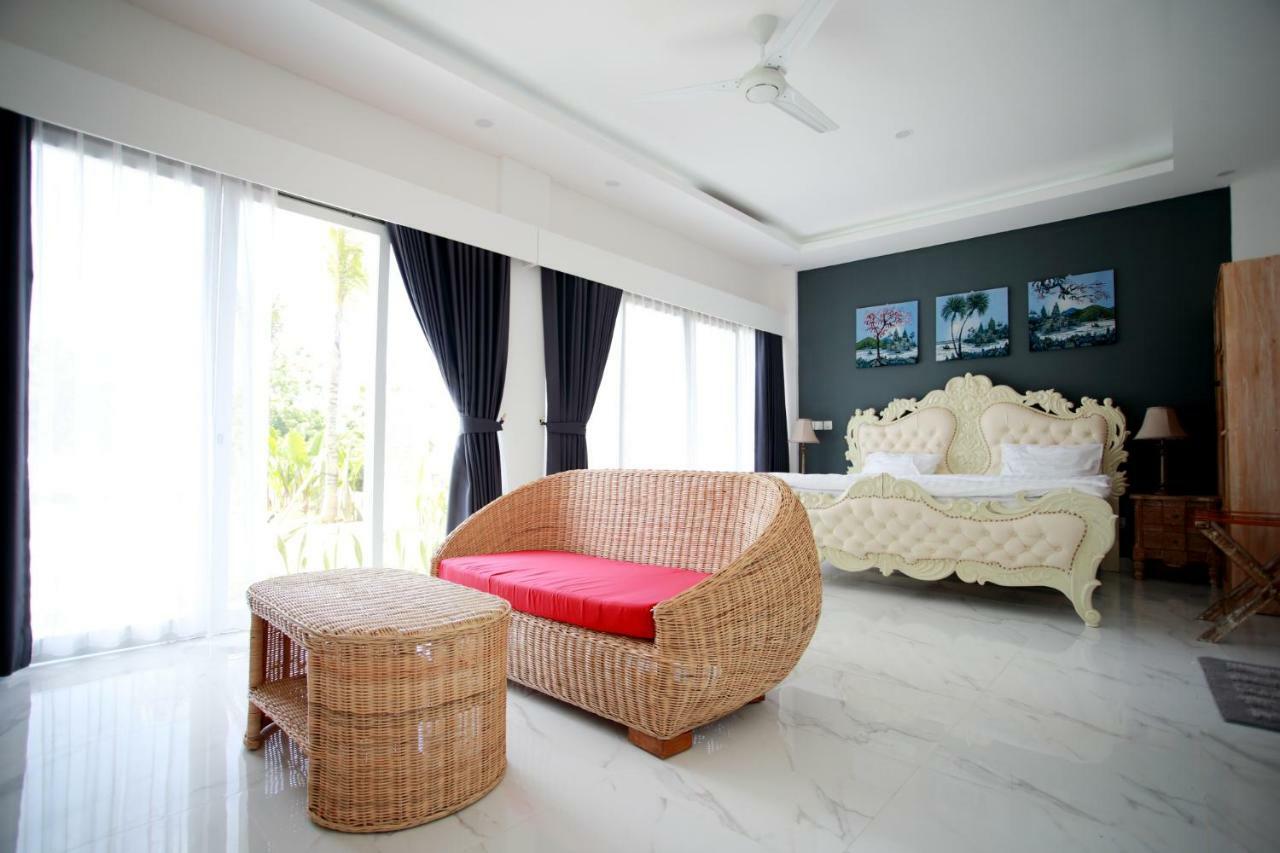 Vanilla Suite Jimbaran Bagian luar foto