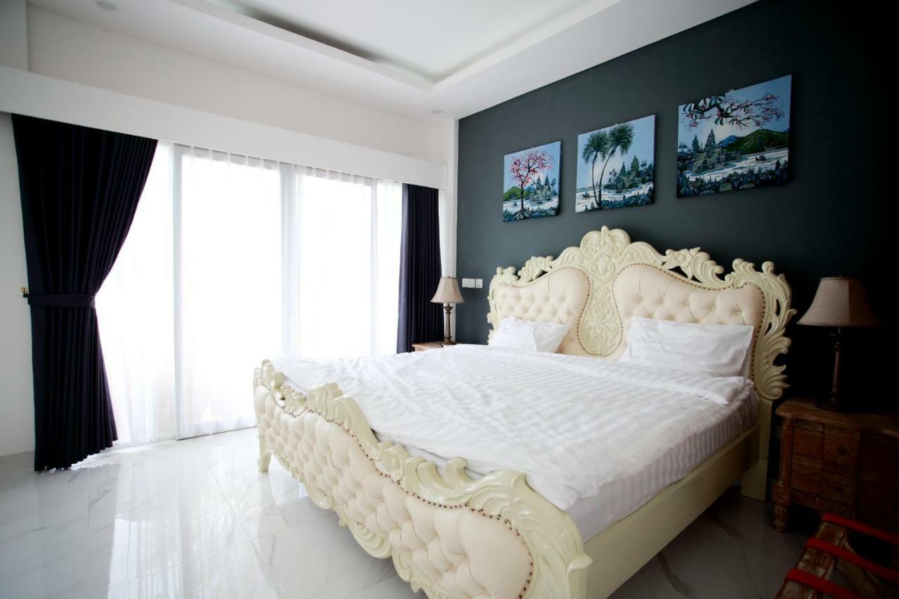 Vanilla Suite Jimbaran Bagian luar foto