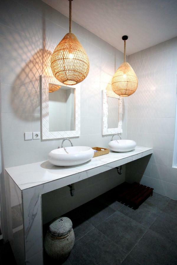 Vanilla Suite Jimbaran Bagian luar foto