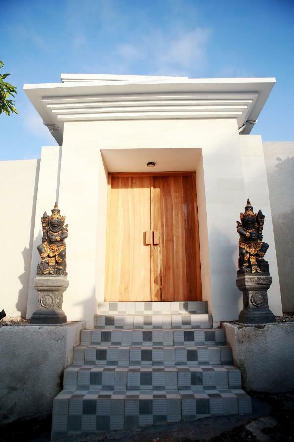 Vanilla Suite Jimbaran Bagian luar foto