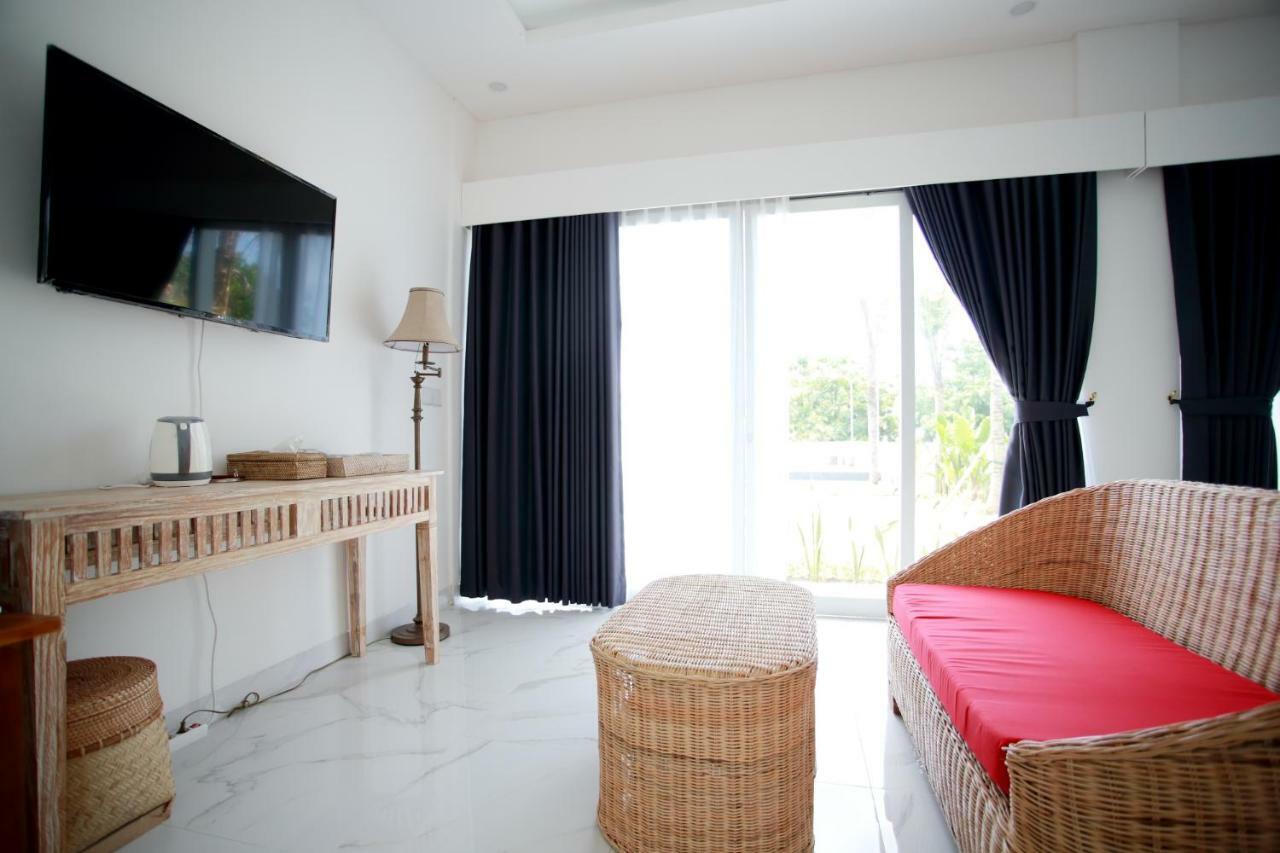 Vanilla Suite Jimbaran Bagian luar foto