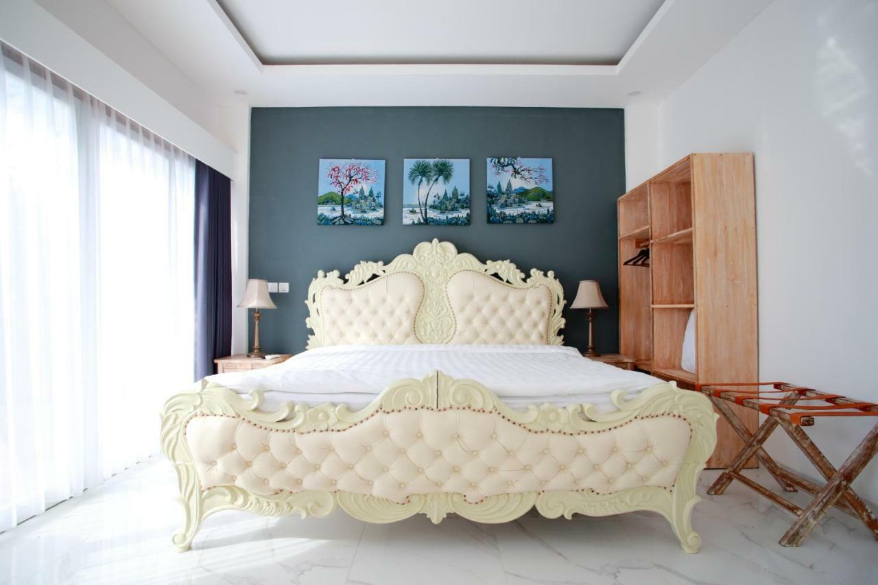 Vanilla Suite Jimbaran Bagian luar foto