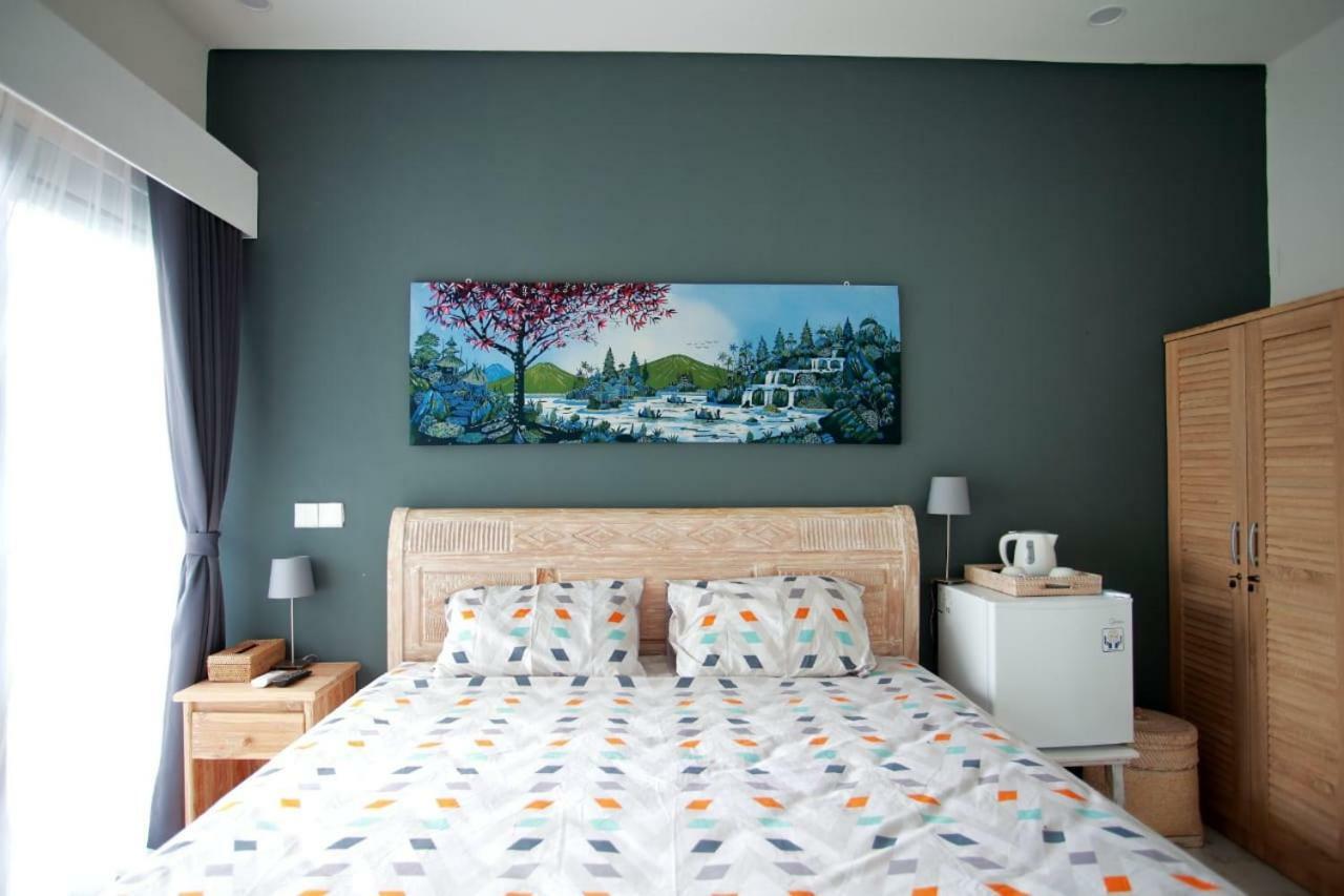 Vanilla Suite Jimbaran Bagian luar foto