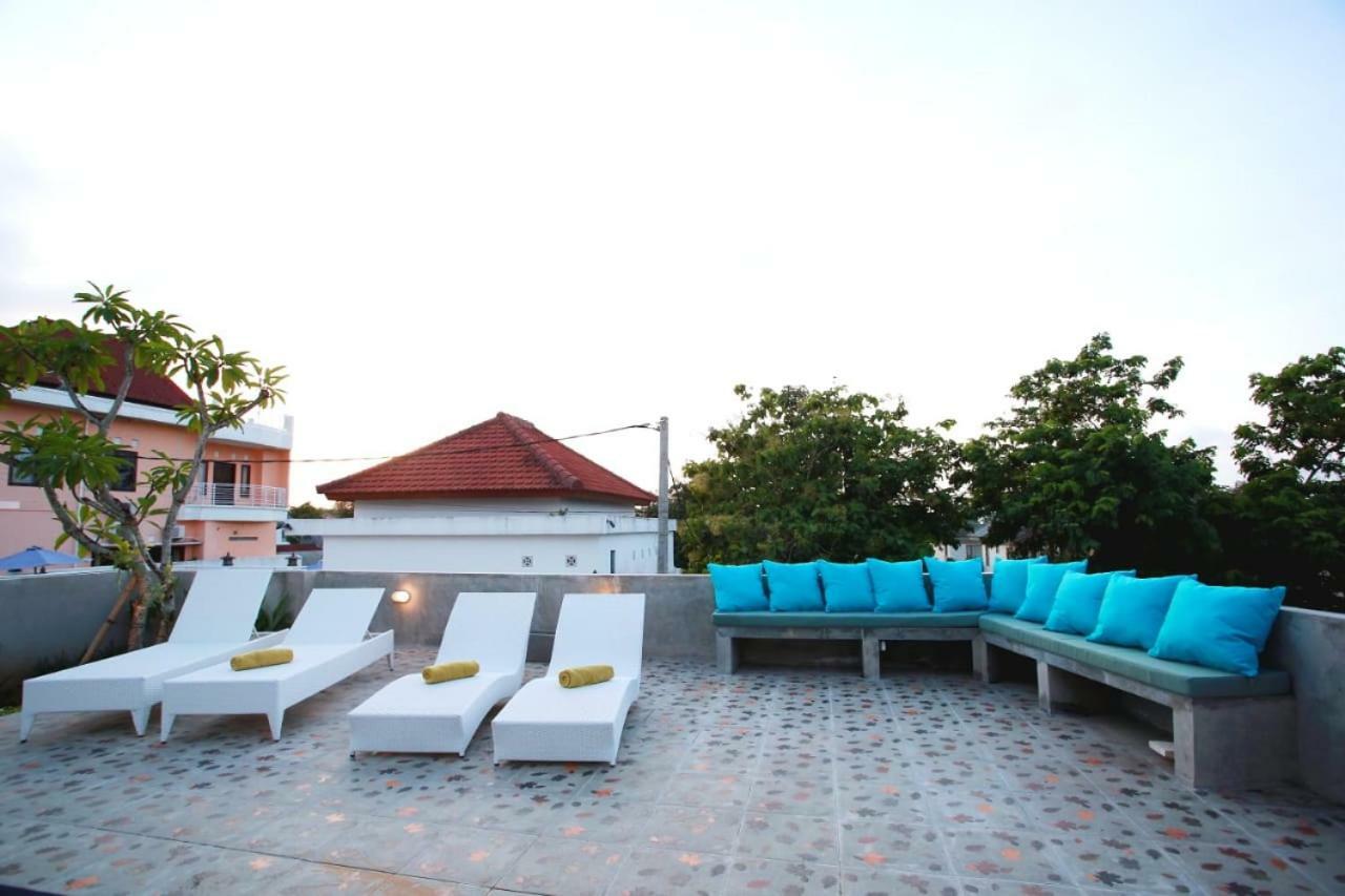 Vanilla Suite Jimbaran Bagian luar foto