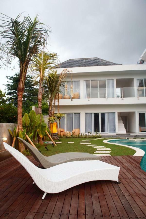 Vanilla Suite Jimbaran Bagian luar foto