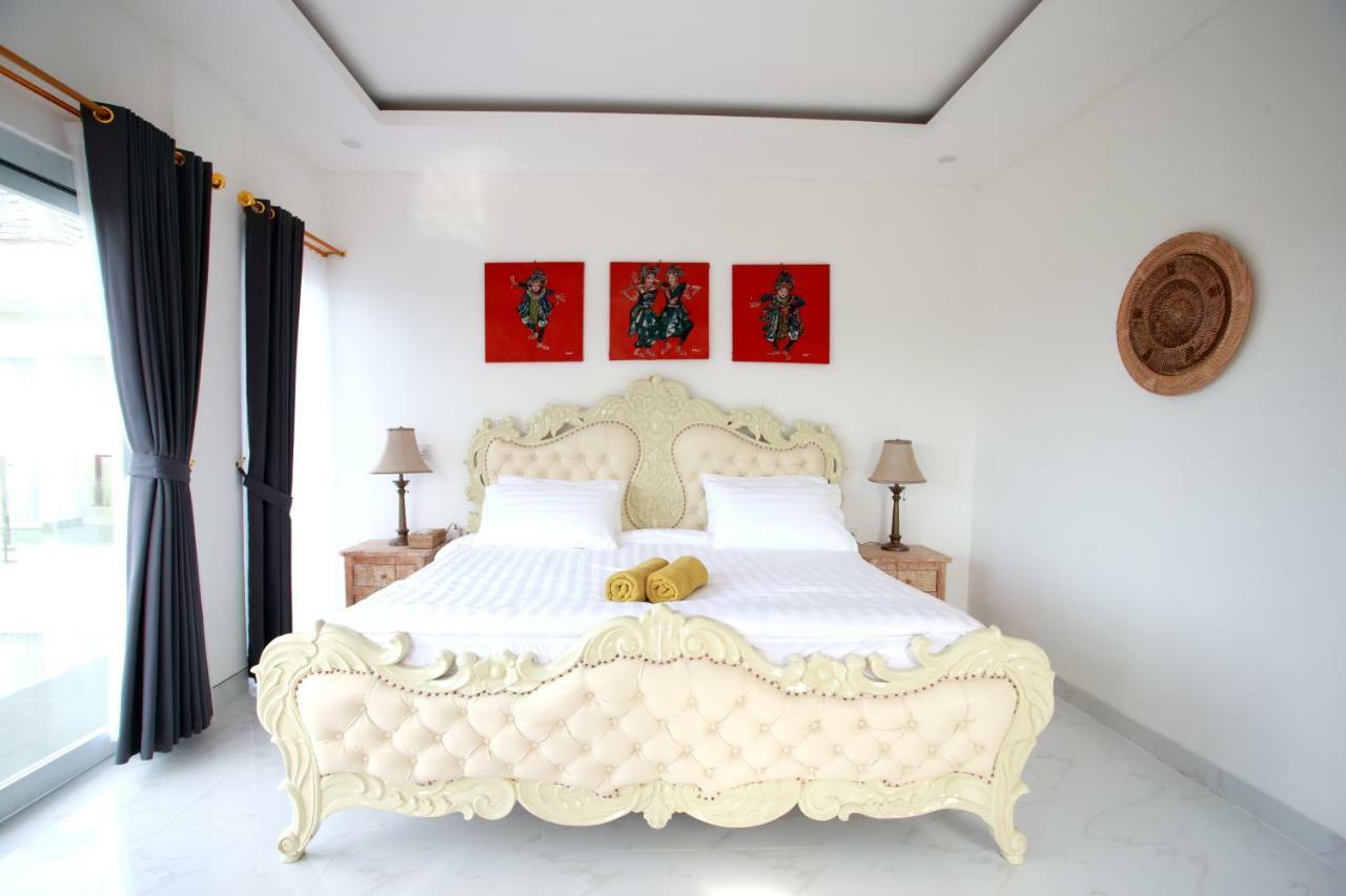 Vanilla Suite Jimbaran Bagian luar foto